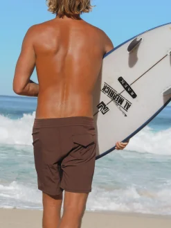 Bunker Boardshort Watermen - Coco