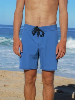 Bunker Boardshort Watermen - Indigo
