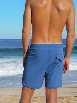Bunker Boardshort Watermen - Indigo