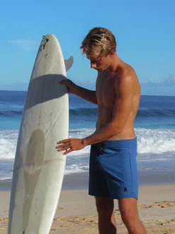 Bunker Boardshort Watermen - Indigo