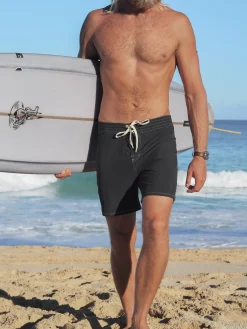 Bunker Boardshort Watermen - Black