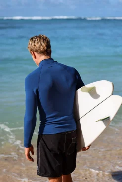 Buttons Vest 2mm – Ocean