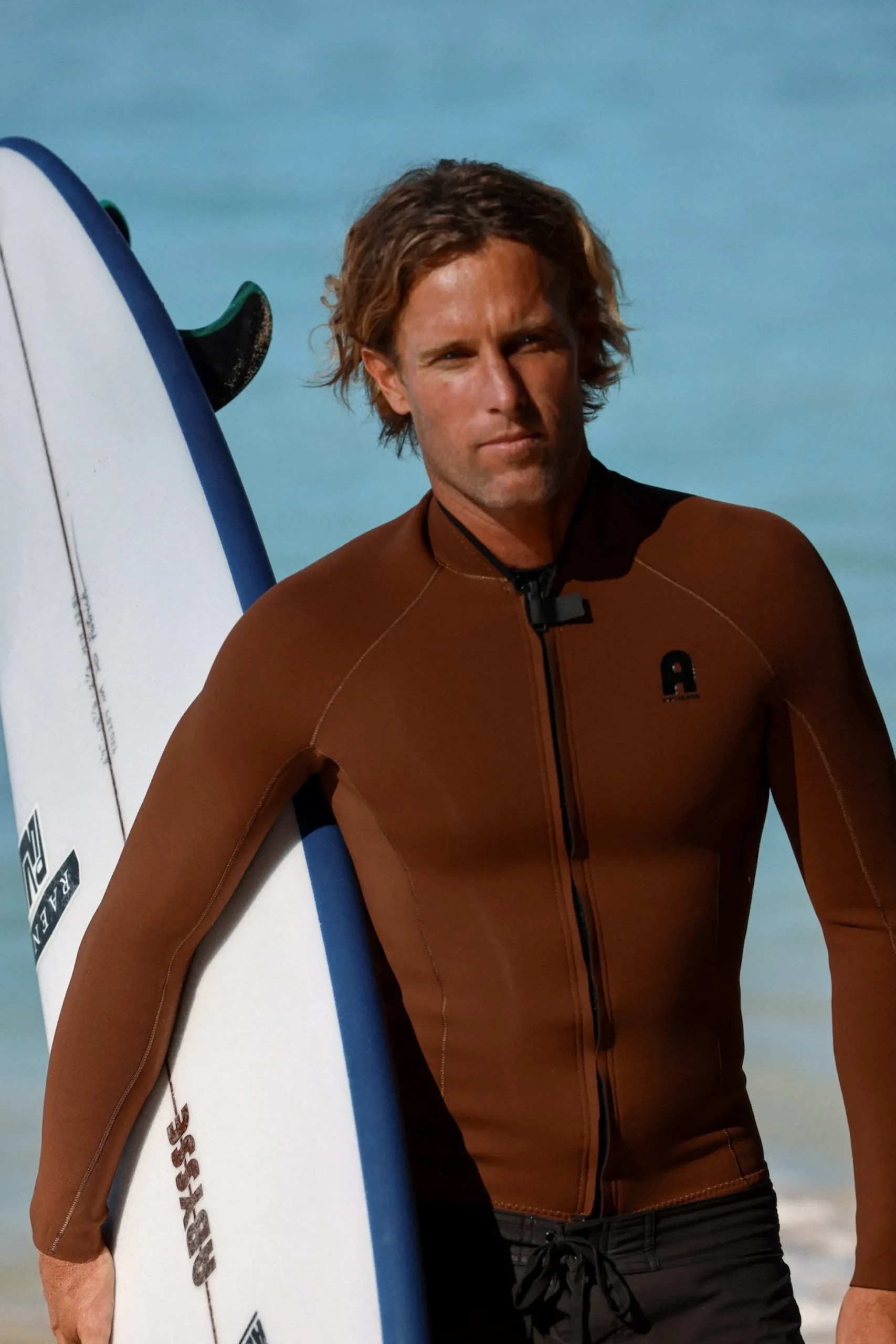 Buttons Vest 2mm – Reef