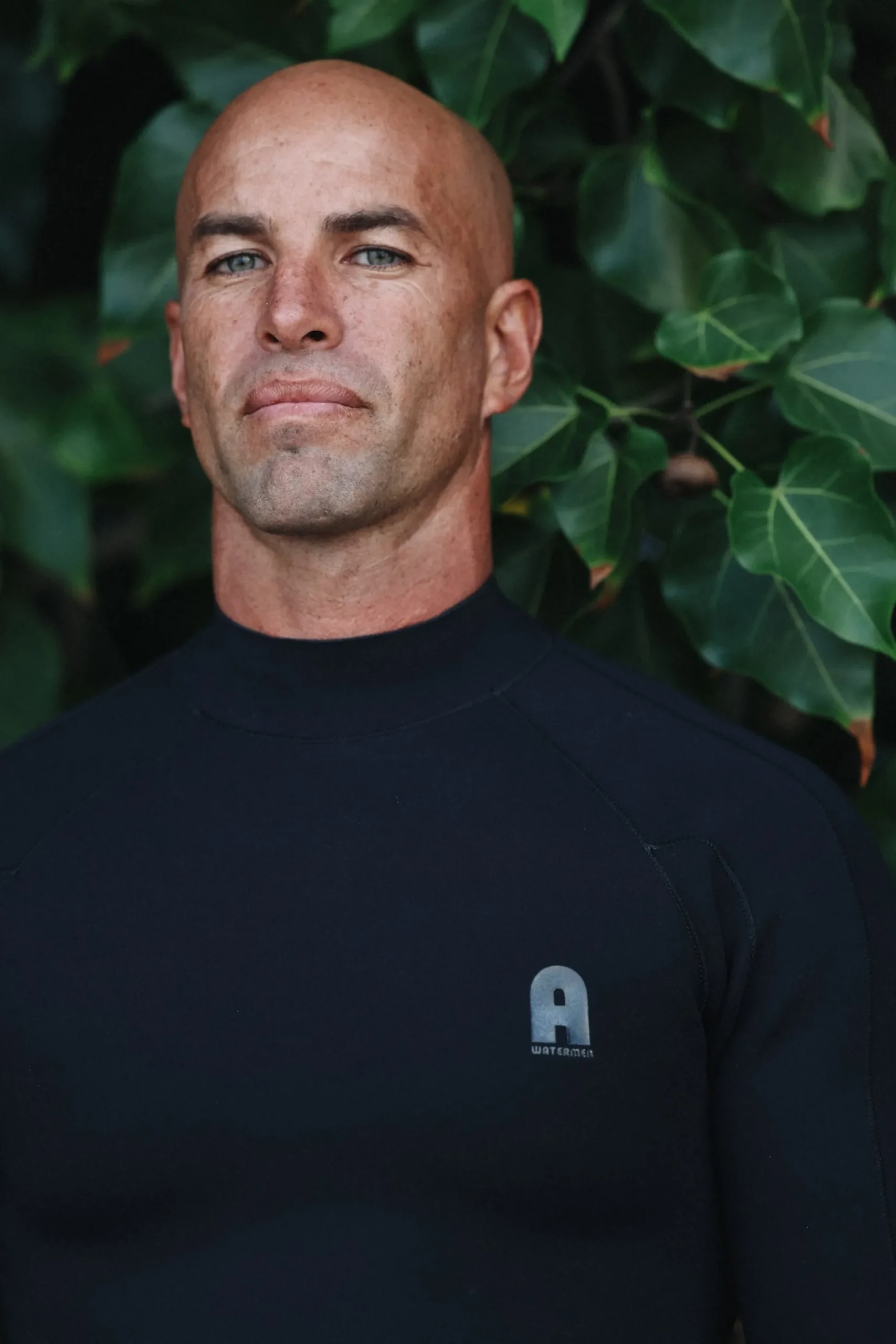 Buzzy Top 2mm Back Zip – Black