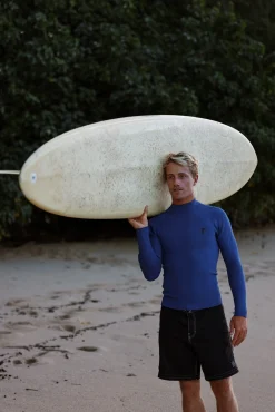 Buzzy Top 2mm Back Zip – Ocean