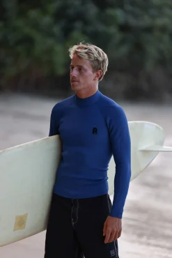 Buzzy Top 2mm Back Zip – Ocean