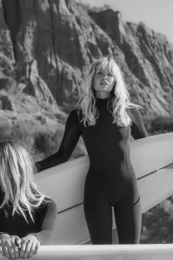 Clark Full Wetsuit – Black 2/2mm