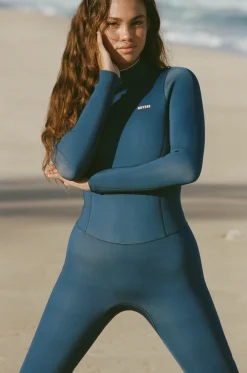 Clark Full Wetsuit – Ocean 3/3mm