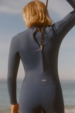 Clark Full Wetsuit - Ocean 4/3mm