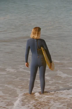 Clark Full Wetsuit - Ocean 4/3mm