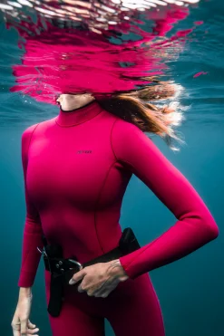 Clark Full Wetsuit – Pitaya 3/3mm