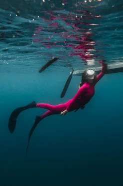 Clark Full Wetsuit – Pitaya 3/3mm