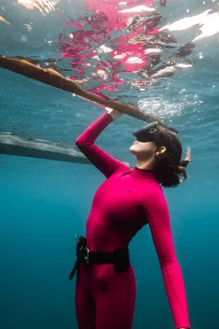 Clark Full Wetsuit – Pitaya 3/3mm