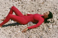 Clark Full Wetsuit – Pitaya 2/2mm