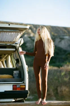 Clark Full Wetsuit – Reef 3/3mm