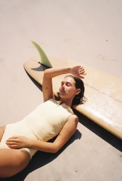 Cooper One Piece - Butter Rib