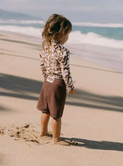 Crush Boardshort Mini - Coco