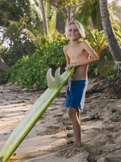 Crush Boardshort Mini - Indigo