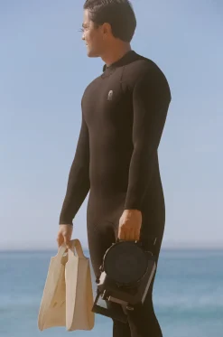 Dano Fullsuit - Black 5/4