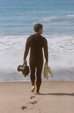 Dano Fullsuit - Black 5/4