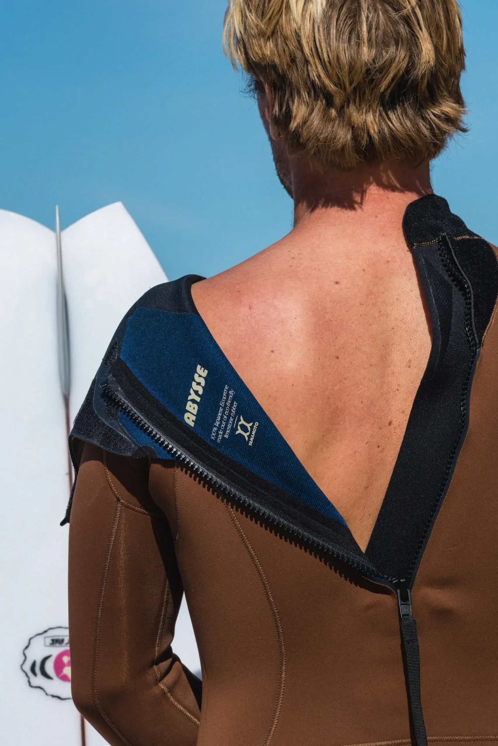 Dora Fullsuit 4/3mm – Reef