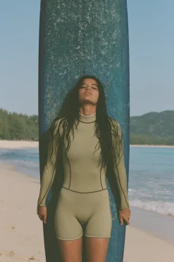 Dottie Springsuit – Aloe 2mm