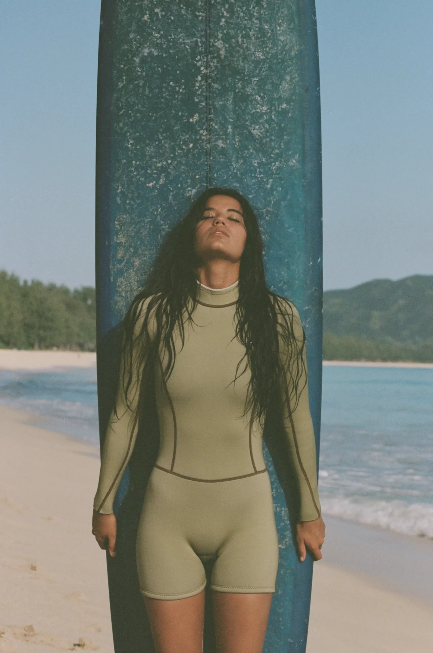 Dottie Springsuit – Aloe 2mm