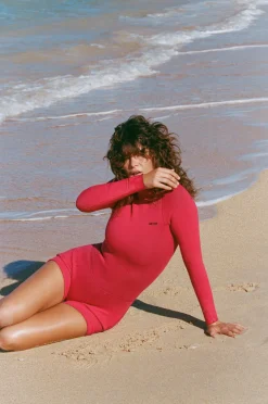 Dottie Springsuit – Pitaya 2mm