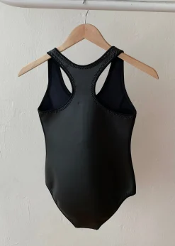 Elle One Piece - Black Smoothie 2mm - SOLD AS IS - 30%