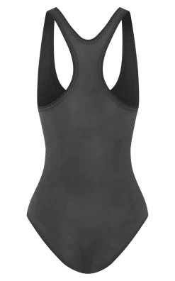 Elle One Piece - Black Smoothie 2mm