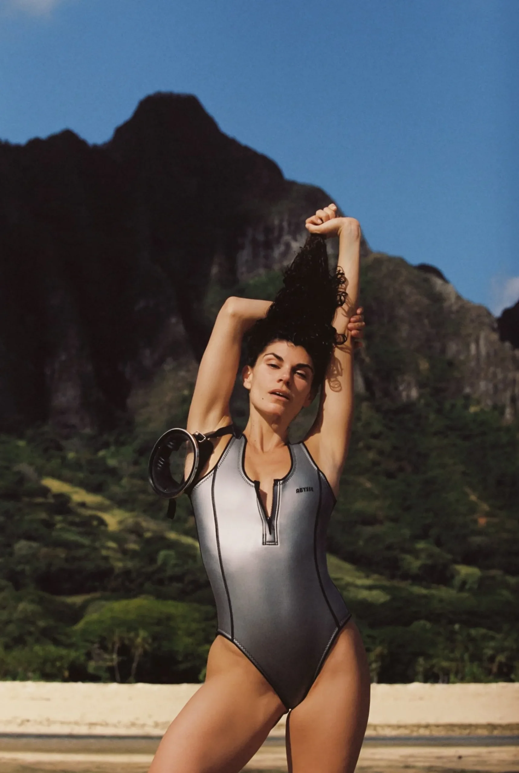 Elle One Piece - Silver 2mm