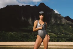 Elle One Piece - Silver 2mm