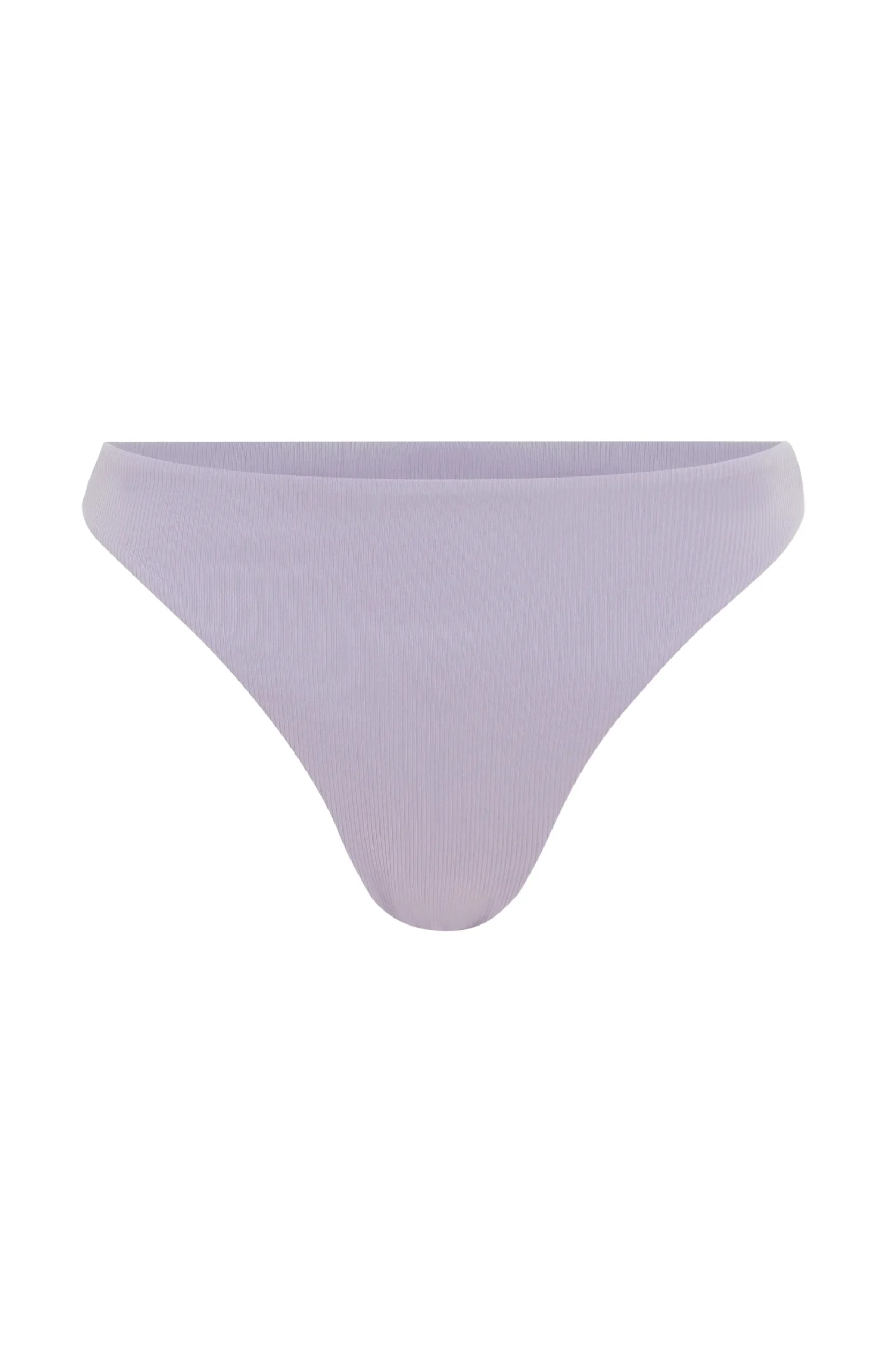Faye Bikini Bottom - Lilac Rib