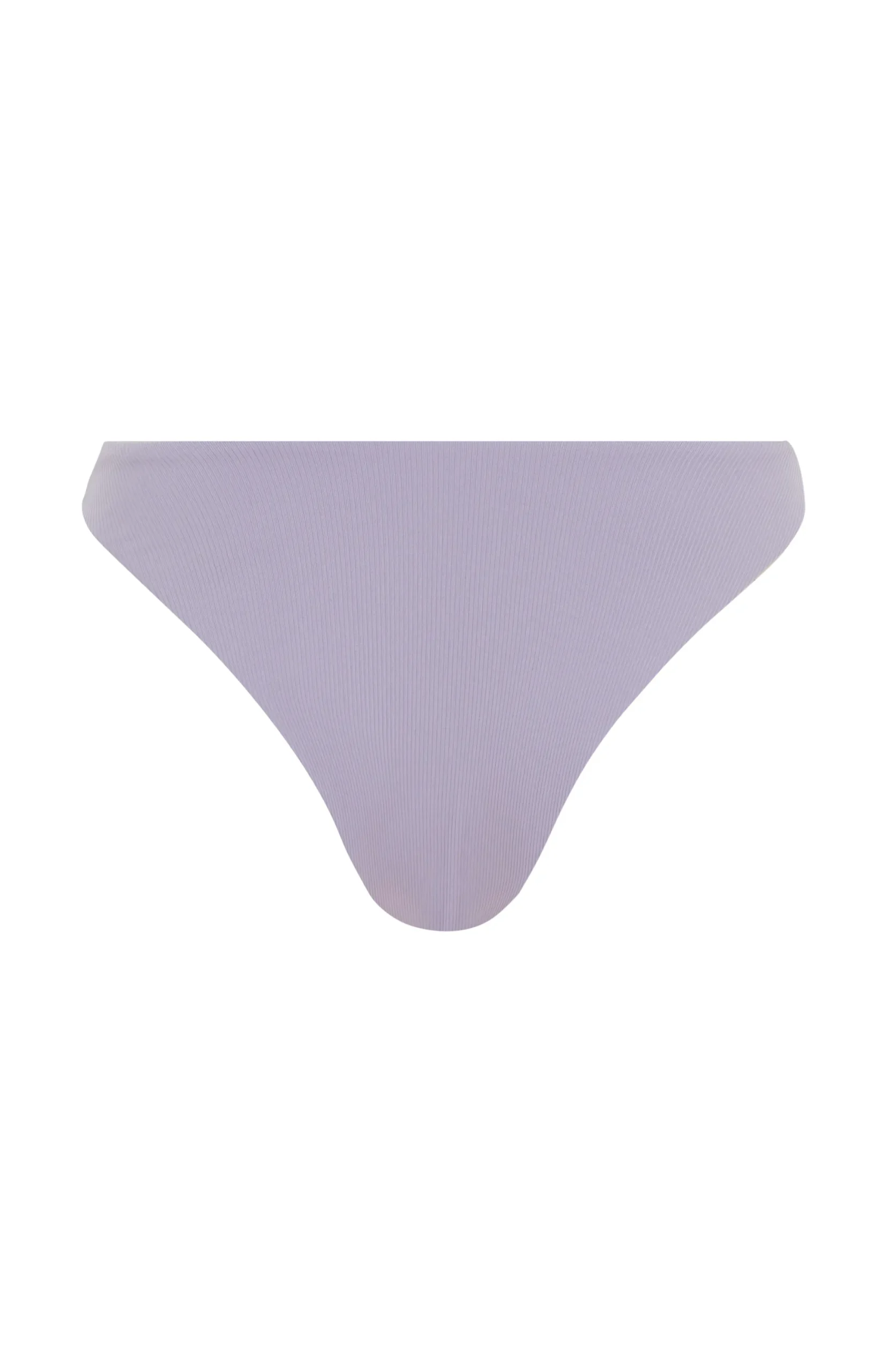 Faye Bikini Bottom - Lilac Rib
