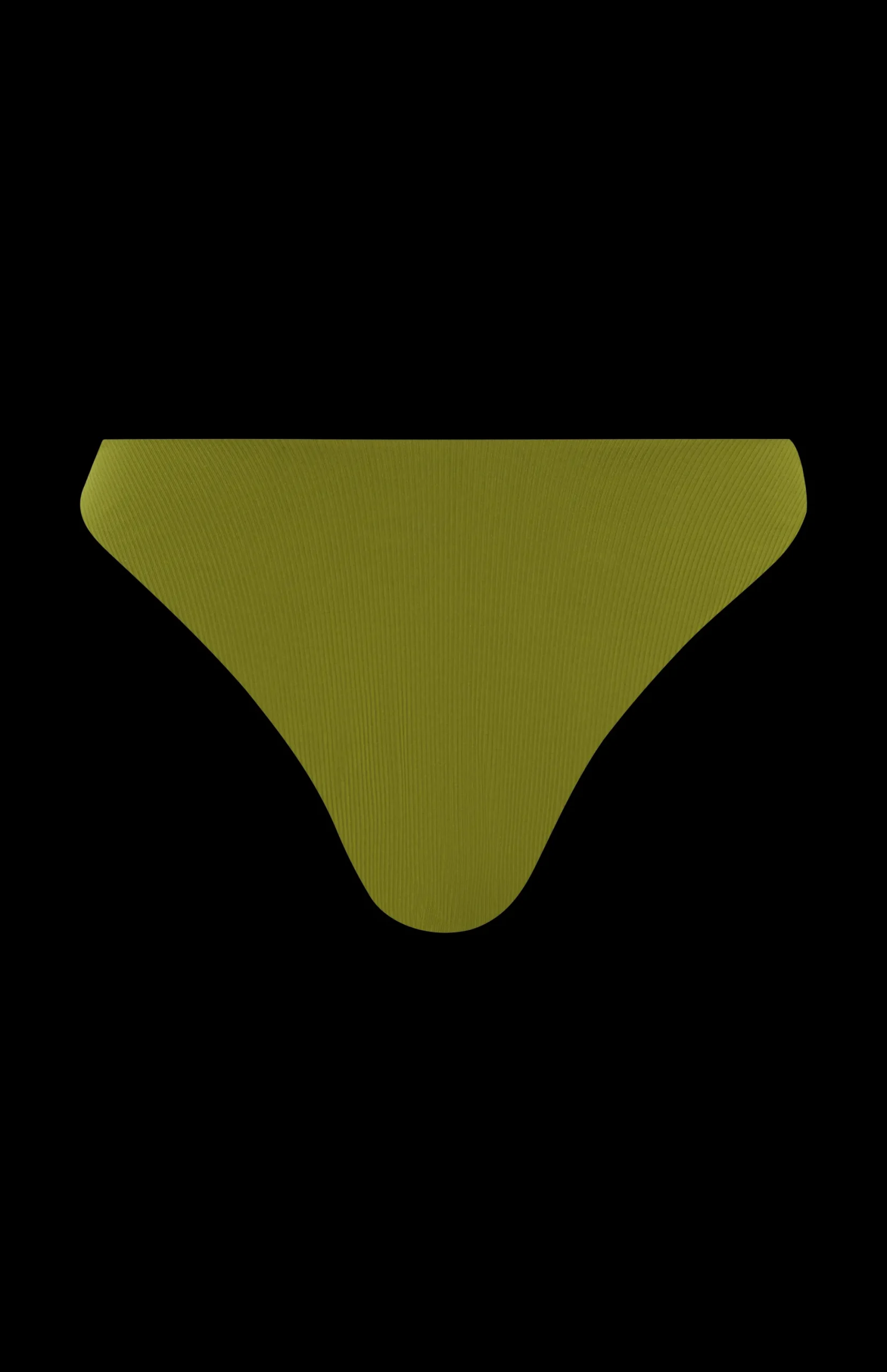 Faye Bikini Bottom - Palm Rib