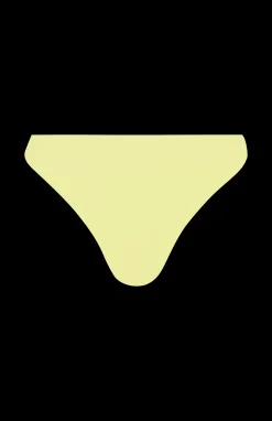 Faye Bikini Bottom - Vanilla