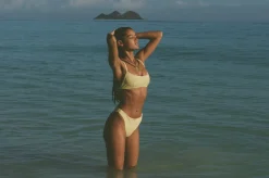 Faye Bikini Bottom - Vanilla