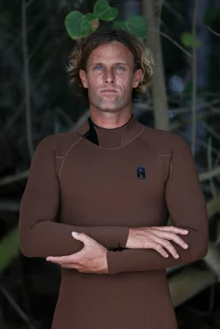 Flippy Long-Sleeves Springsuit – Reef