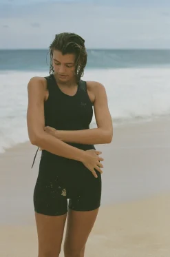 Fraser Short Jane – Black 2mm