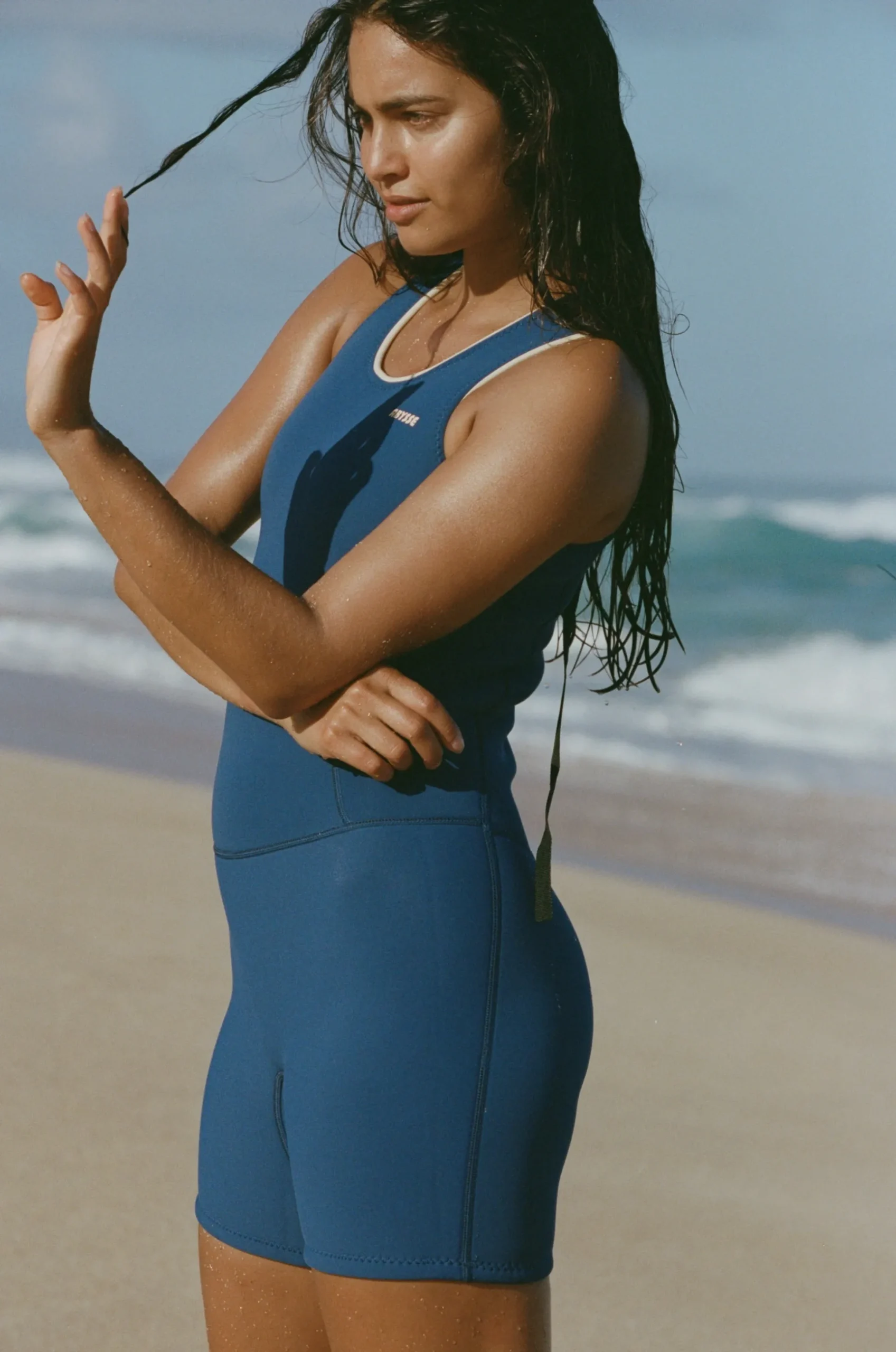 Fraser Short Jane – Ocean 2mm