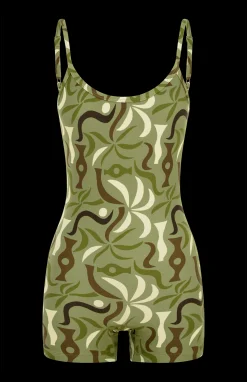 Hawkins Bodysuit - Canopy