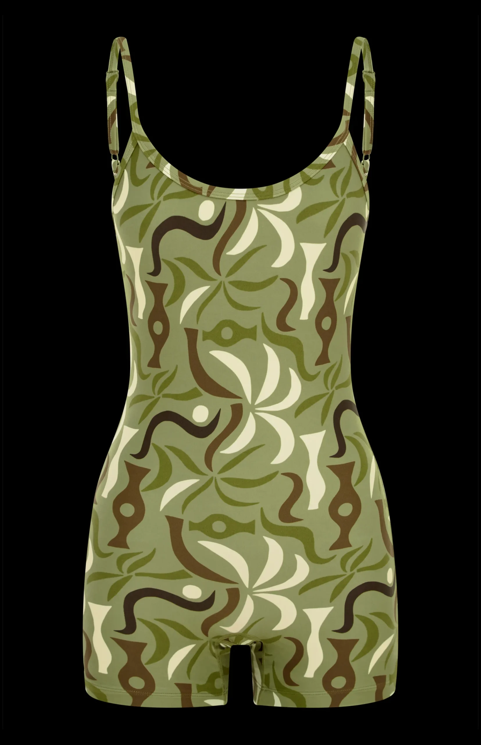 Hawkins Bodysuit - Canopy