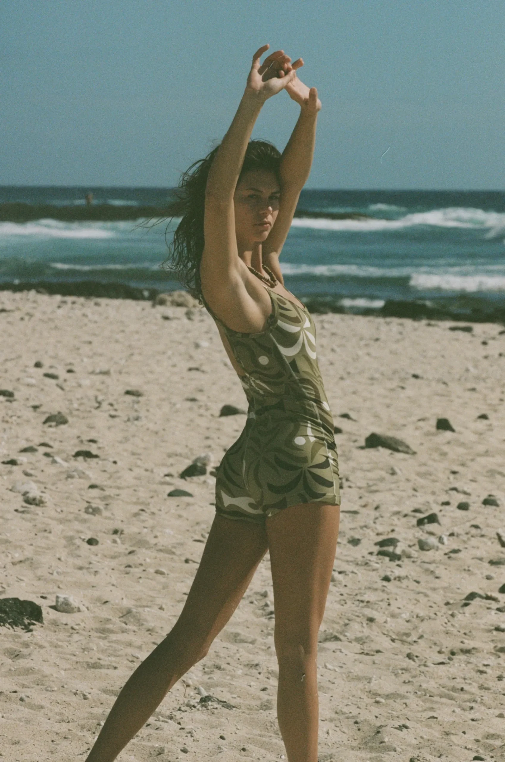 Hawkins Bodysuit - Canopy