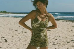 Hawkins Bodysuit - Canopy