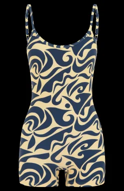 Hawkins Bodysuit - Pacific