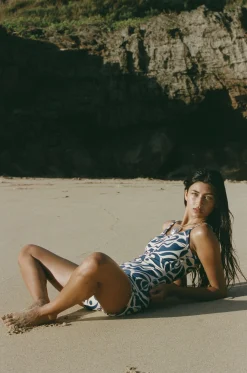 Hawkins Bodysuit - Pacific