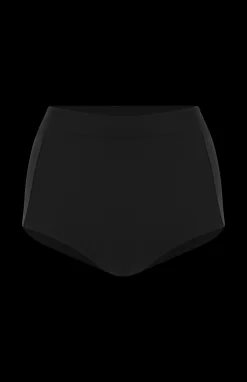 Hoffman Bikini Short - Black