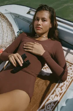 Hoffman Bikini Short - Coco Rib