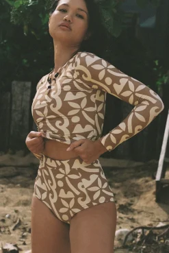 Hoffman Bikini Short - Island