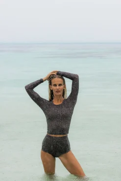 Hoffman Bikini Short Abysse X Roark - Leopard